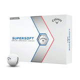 Callaway Supersoft golfové míčky.