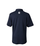 FootJoy Junior Solid Golf Polo s krátkým rukávem.