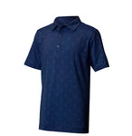 FootJoy Junior Line Polo s krátkým rukávem.