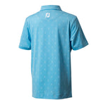 FootJoy Junior Line Polo s krátkým rukávem.