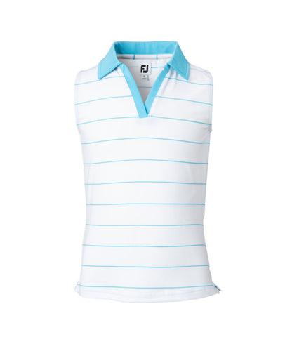 FootJoy Junior LINE s krátkym rukávem.