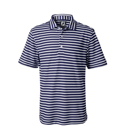 FootJoy Junior Tour Polo s krátkým rukávem.