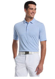 Callaway Jacquard Pánske Polo Tričko.