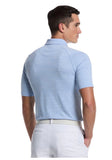 Callaway Jacquard Pánske Polo Tričko.