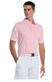 Callaway Jacquard Pánske Polo Tričko.