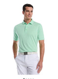 Callaway Jacquard Pánske Polo Tričko.