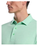 Callaway Jacquard Pánske Polo Tričko.
