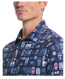 Callaway ACE Pánské Polo Tričko.